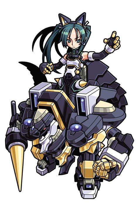 Cyborg battlers witch doctor